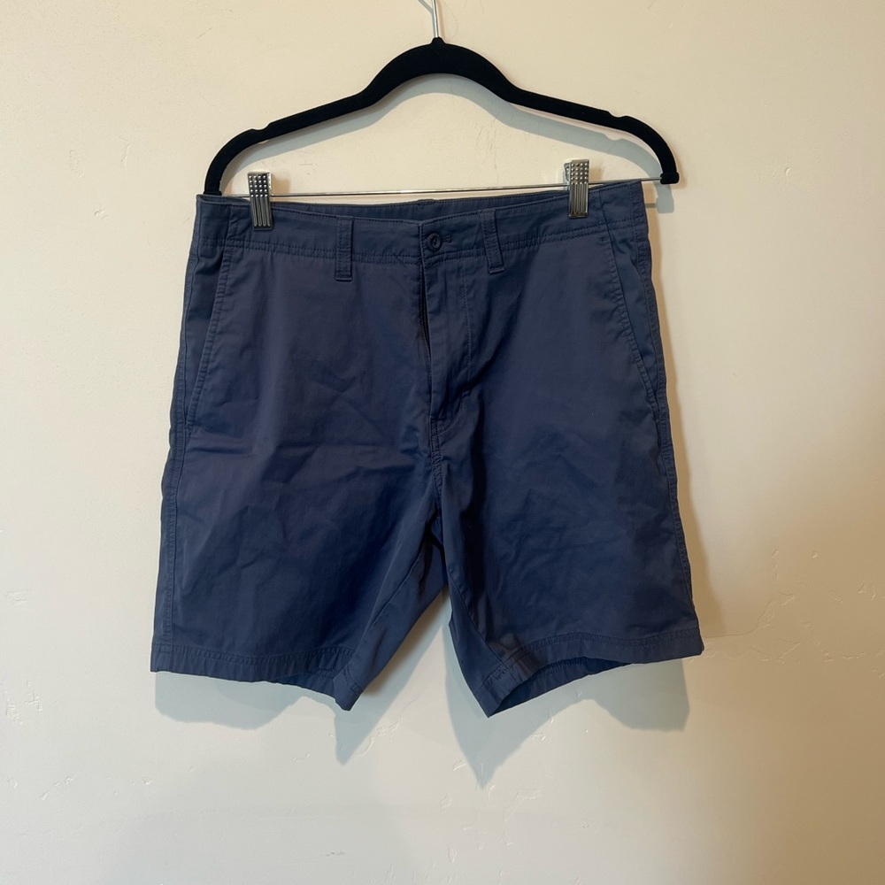 Duck Head Men's Blue Shorts Size 30 Preppy Golf Tennis Classic